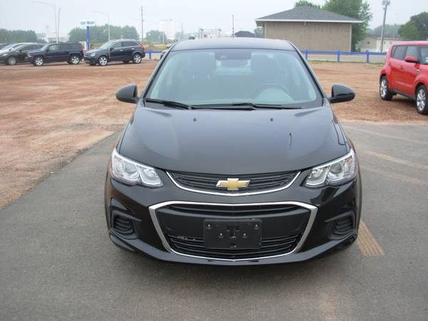 2017 CHEVROLET SONIC LT 27894 MILES for sale in spencer, WI – photo 3