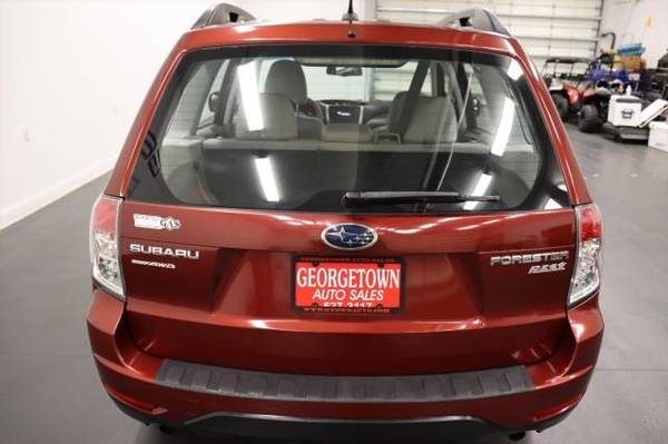 2013 Subaru Forester - - by dealer - vehicle for sale in Georgetown, SC – photo 4