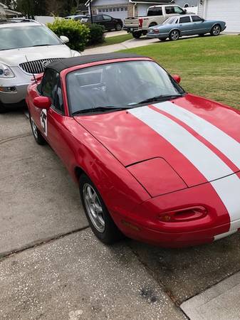 1990 Miata - cars & trucks - by owner - vehicle automotive sale for sale in Jacksonville, FL – photo 4