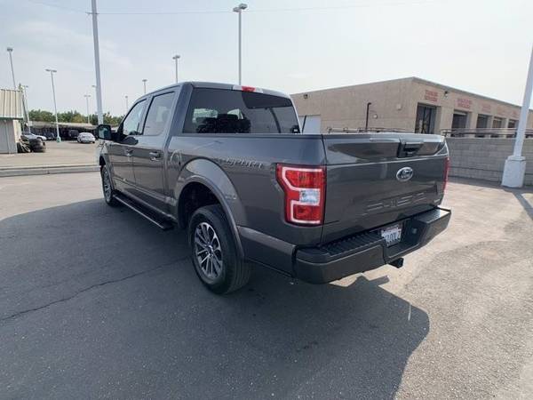 2018 Ford F-150 F150 Truck XLT Crew Cab - cars & trucks - by dealer... for sale in Stockton, CA – photo 5