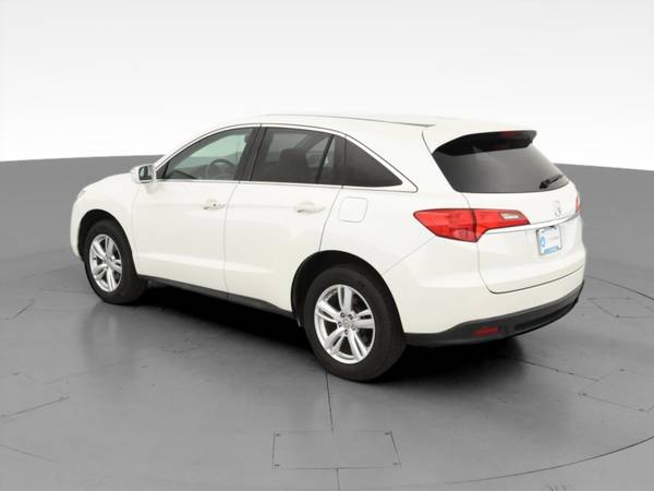 2014 Acura RDX Sport Utility 4D suv White - FINANCE ONLINE - cars &... for sale in San Diego, CA – photo 7