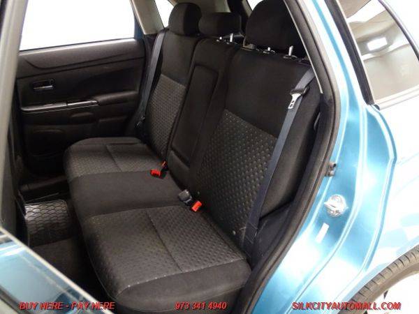 2011 Mitsubishi Outlander Sport SE AWD SE 4dr Crossover - AS LOW AS... for sale in Paterson, NJ – photo 10