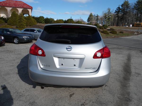 Nissan Rogue AWD ONE Owner Back Up camera *1 Year Warranty* - cars &... for sale in hampstead, RI – photo 7