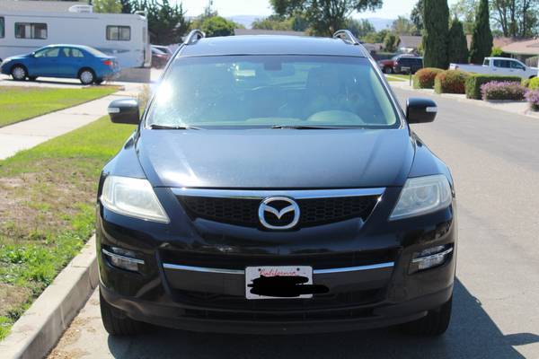 2008 Mazda CX-9 | clean title | smogged | carfax available for sale in Santa Maria, CA – photo 3