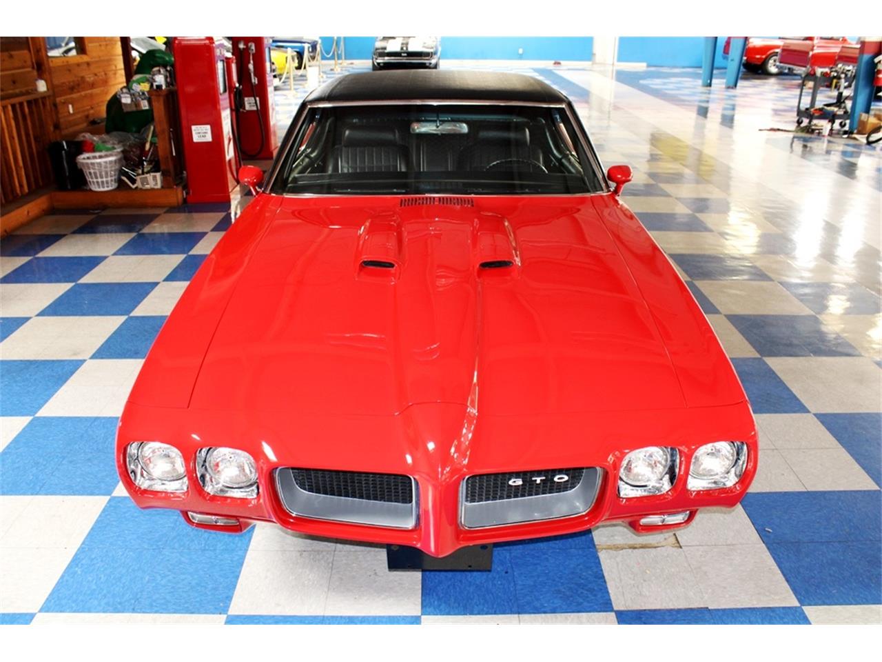 1970 Pontiac GTO for sale in New Braunfels, TX – photo 14