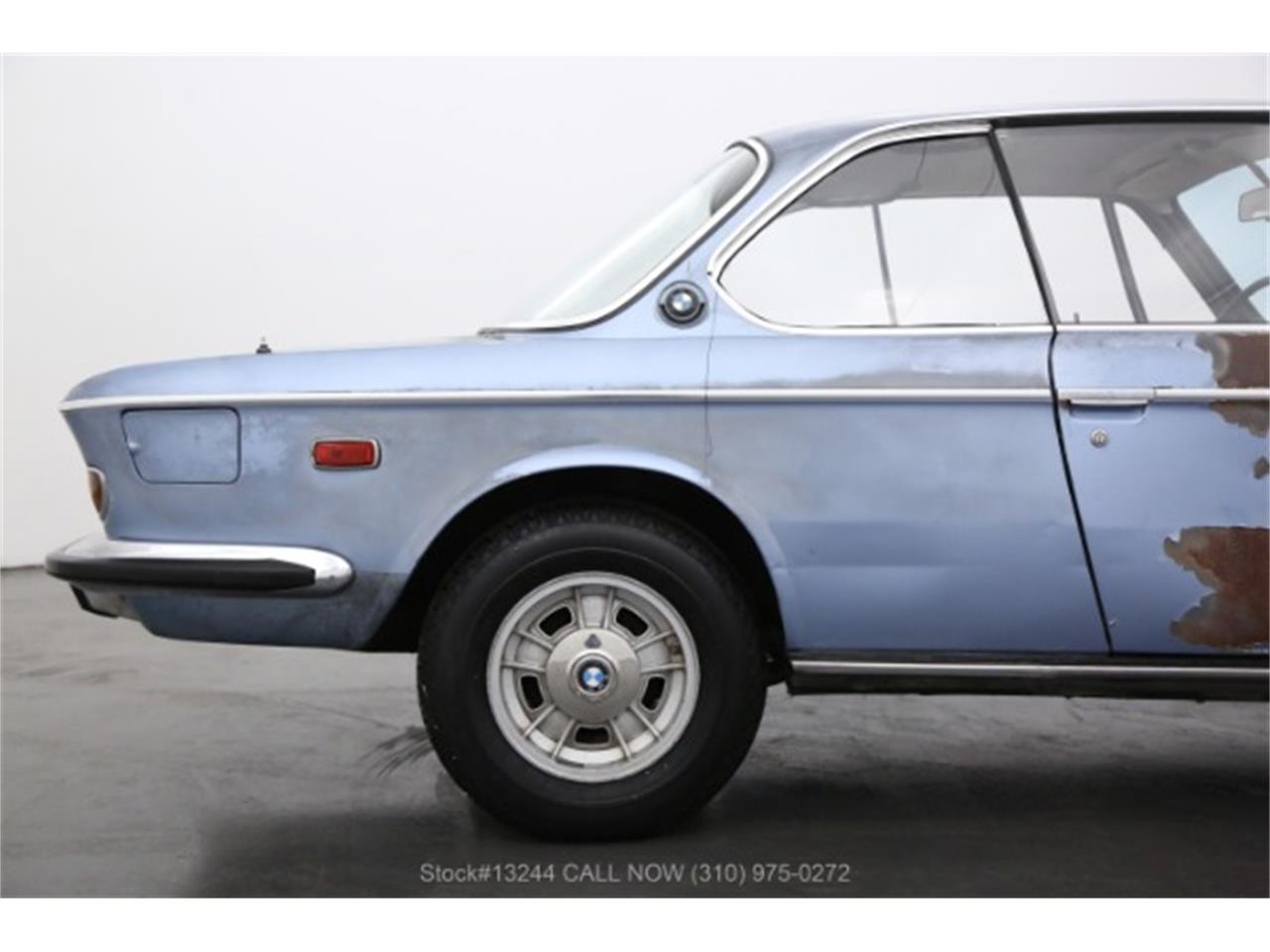 1970 BMW 2800CS for sale in Beverly Hills, CA – photo 10