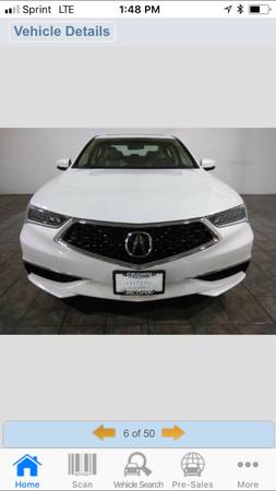 2018 Acura TLX Tecknology Pckg for sale in Bronx, NY – photo 2