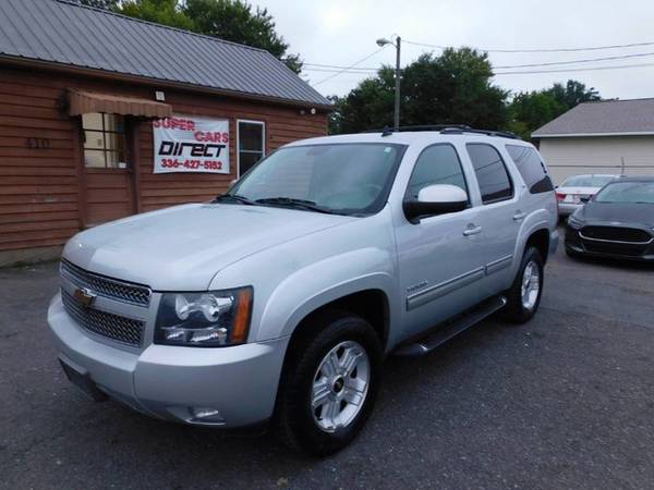 Chevrolet Tahoe 2wd LT SUV Z71 Used Chevy Sport Utility 45 A Week... for sale in Fayetteville, NC – photo 8
