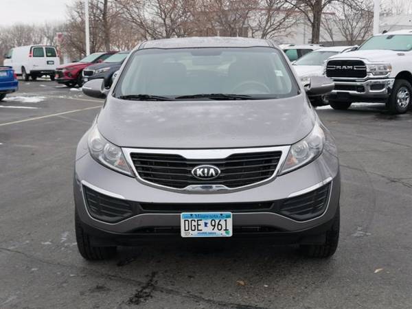 2013 Kia Sportage Lx - cars & trucks - by dealer - vehicle... for sale in Burnsville, MN – photo 9