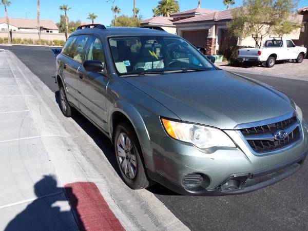 2009 subaru outback for sale - cars & trucks - by owner - vehicle... for sale in Las Vegas, NV – photo 4