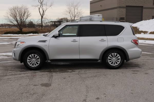 2017 NISSAN ARMADA SV 4WD 64K MILES ONLY - - by for sale in Omaha, NE – photo 8