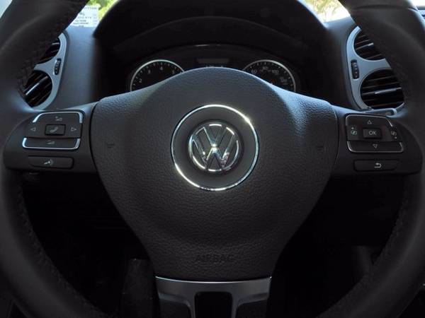 2017 Volkswagen Tiguan Limited 2.0T - cars & trucks - by dealer -... for sale in Clayton, NC – photo 22