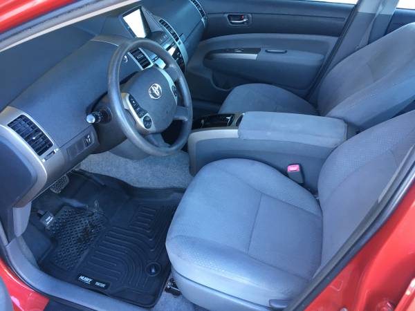 2008 Toyota Prius Hybrid 111,000 miles, No Rust - cars & trucks - by... for sale in Clayton, MN – photo 10