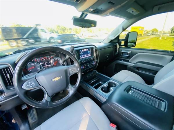 2016 Chevrolet Silverado 1500 - cars & trucks - by dealer - vehicle... for sale in Jacksonville, FL – photo 11