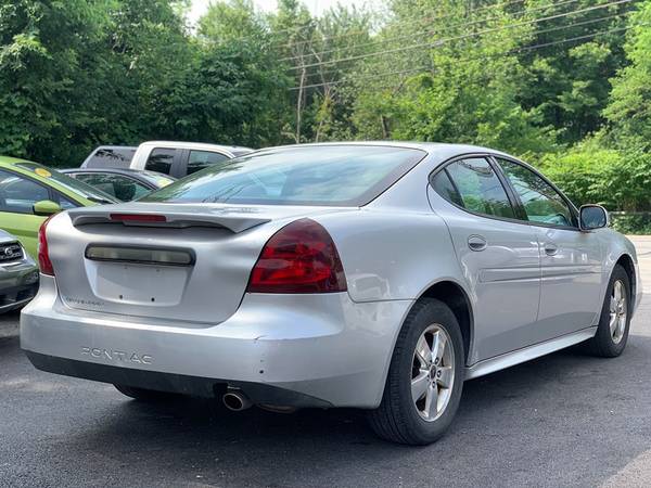 2005 Pontiac Grand Prix ( 6 MONTHS WARRANTY ) - cars & trucks - by... for sale in North Chelmsford, MA – photo 4