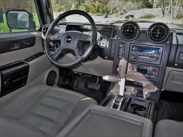 2006 Hummer H2 4dr Wgn 4WD SUT - cars & trucks - by dealer - vehicle... for sale in Gladstone, CA – photo 16