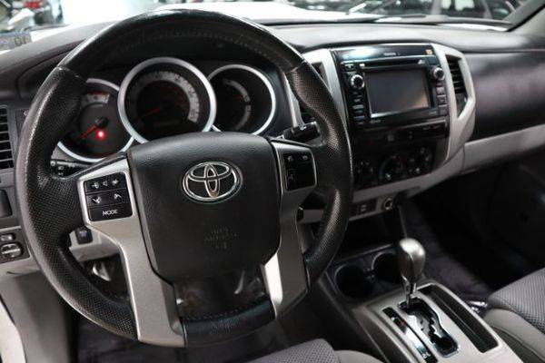 2012 Toyota Tacoma Double Cab V6 Auto 4WD for sale in CHANTILLY, District Of Columbia – photo 14