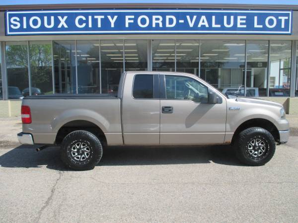 2006 Ford F150 Super Cab XLT 4x4 Pickup - - by dealer for sale in Sioux City, IA – photo 6