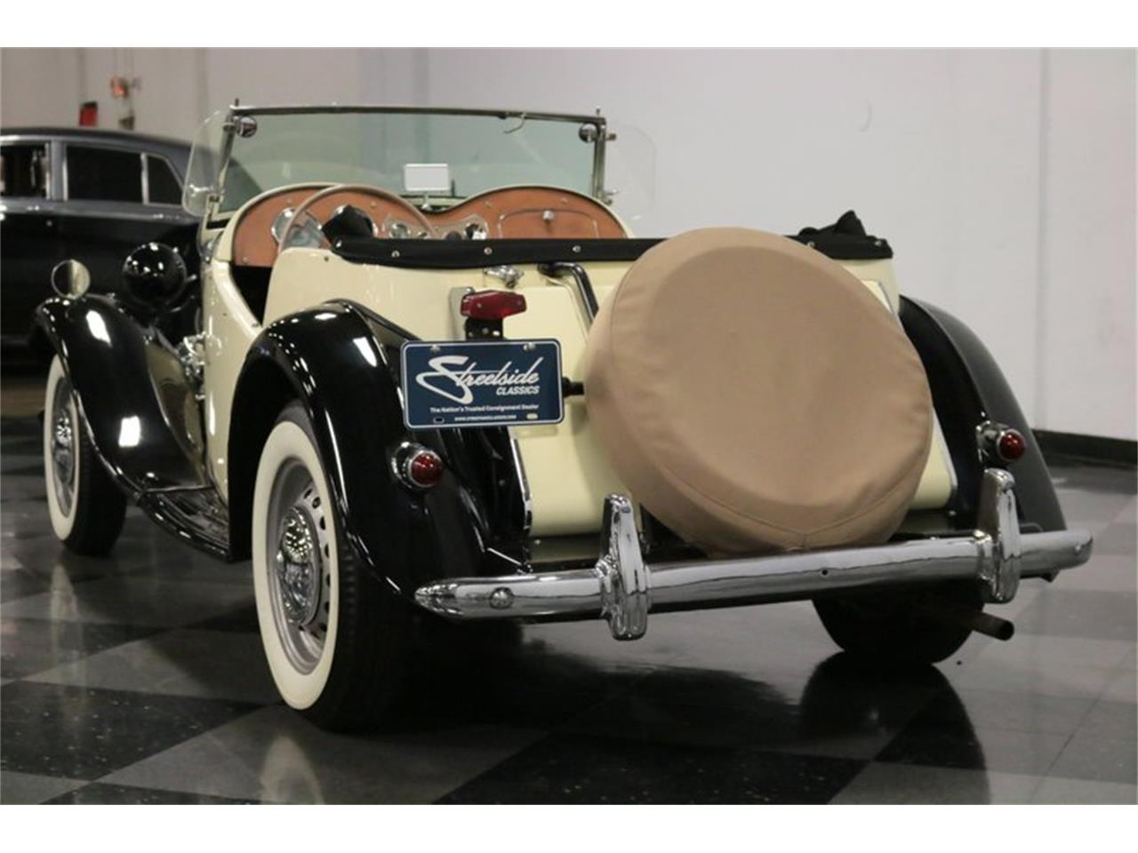 1953 MG TD for sale in Fort Worth, TX – photo 11