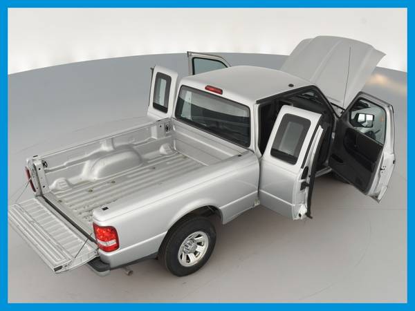 2010 Ford Ranger Super Cab XLT Pickup 4D 6 ft pickup Silver for sale in Yuba City, CA – photo 19
