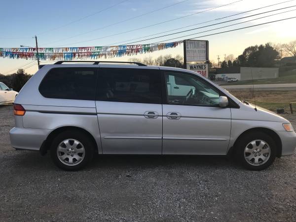 ***2004 Honda Odyssey EX-L w/DVD, ***ZERO Accidents - cars & trucks... for sale in Finchville, KY – photo 9