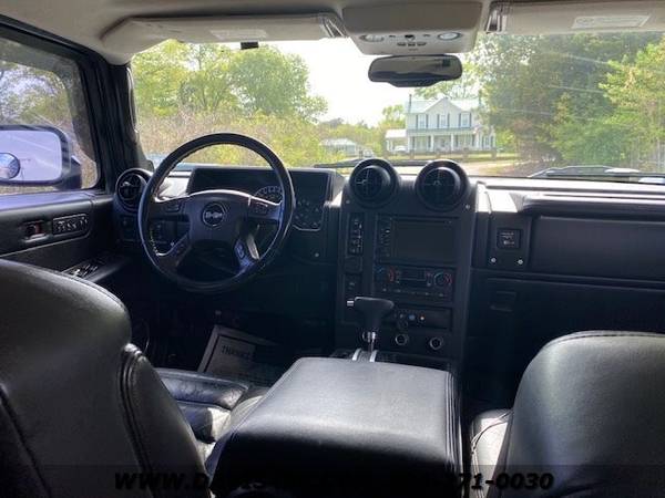 2006 HUMMER H2 Lifted 4x4 - - by dealer - vehicle for sale in Other, AL – photo 15