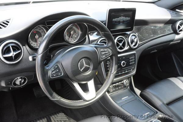 2016 *Mercedes-Benz* *CLA* *CLA 250* Cirrus White for sale in Linden, NJ – photo 20