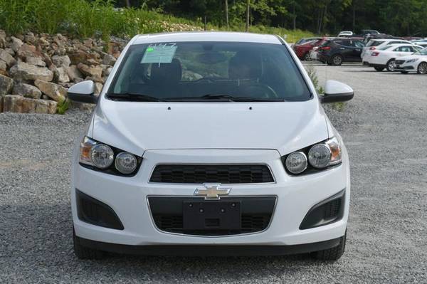 2015 *Chevrolet* *Sonic* *LS* - cars & trucks - by dealer - vehicle... for sale in Naugatuck, CT – photo 8