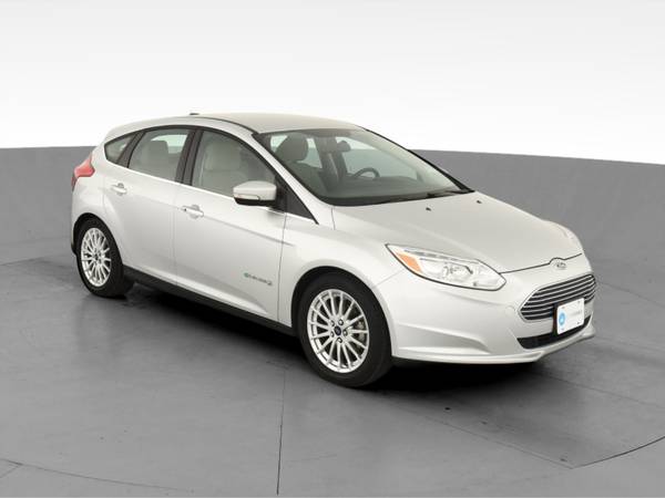2013 Ford Focus Electric Hatchback 4D hatchback Silver - FINANCE -... for sale in Akron, OH – photo 15