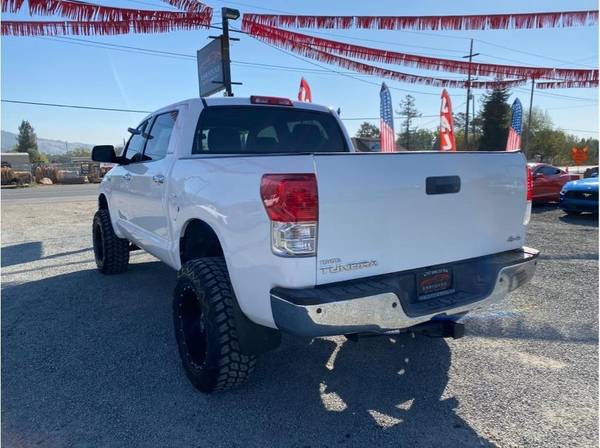 2012 Toyota Tundra CrewMax Limited!!!Available Right Now!! - cars &... for sale in Santa Rosa, CA – photo 5