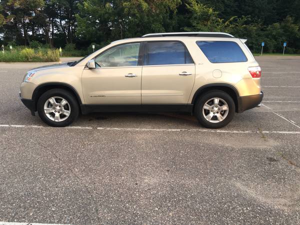 2007 GMC ACADIA SLT * 1 owner drives like new* for sale in Saint Paul, MN – photo 3