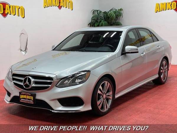 2016 Mercedes-Benz E 350 E 350 4dr Sedan 0 Down Drive NOW! - cars & for sale in Waldorf, MD – photo 3