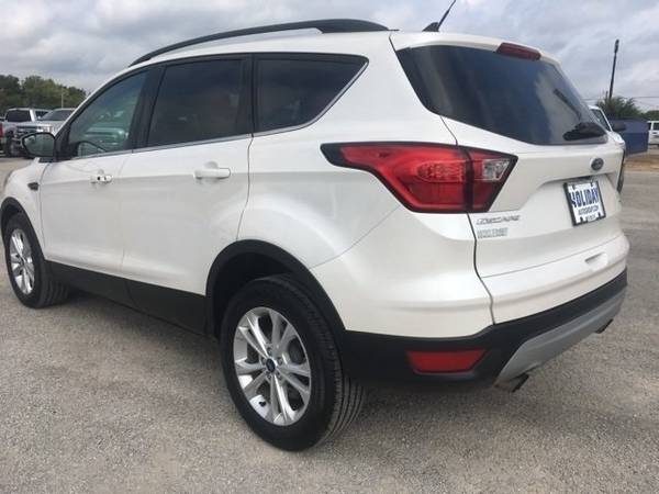 2019 Ford Escape SEL - Finance Here! Low Rates Available! for sale in Whitesboro, TX – photo 12