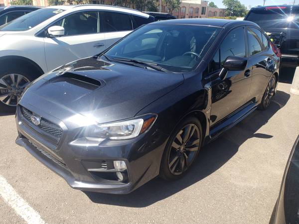 2017 subaru wrx limited for sale in Corrales, NM – photo 14