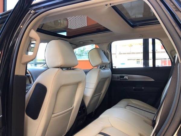 2015 Lincoln MKX SUV - cars & trucks - by dealer - vehicle... for sale in Merrick, NY – photo 12