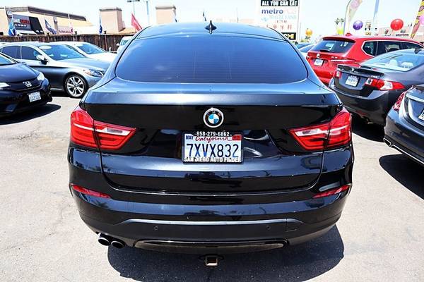 2017 BMW X4 xDrive28i Sports Activity, Driving Assist Plus, SKU: 23380 for sale in San Diego, CA – photo 6
