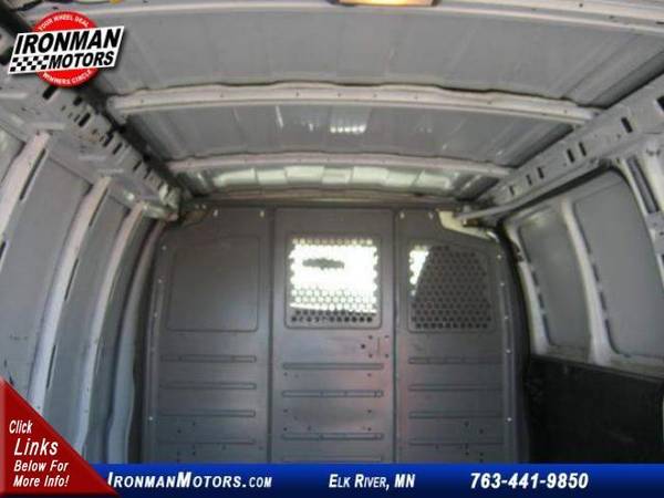 2010 Chevrolet Express 2500 3/4 ton cargo van - cars & trucks - by... for sale in Dayton, MN – photo 16