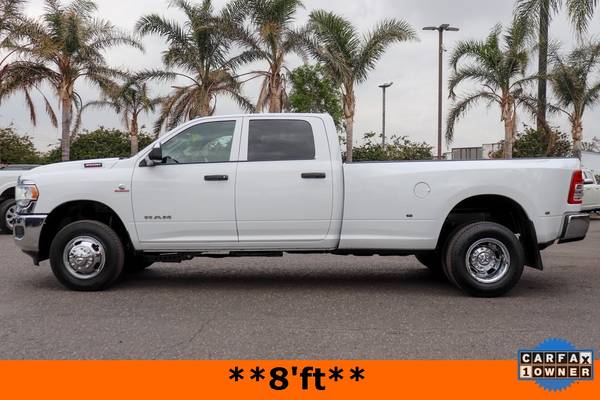 2020 Ram 3500 Tradesman Diesel Long Bed Dually Crew Cab 4X4 36560 for sale in Fontana, CA – photo 5