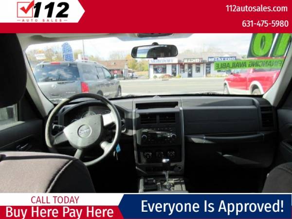 2010 Jeep Liberty 4WD 4dr Sport - cars & trucks - by dealer -... for sale in Patchogue, NY – photo 13