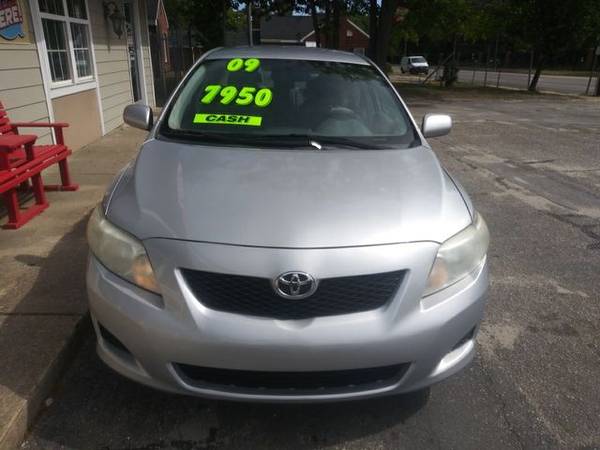2009 Toyota Corolla - - by dealer - vehicle automotive for sale in Fayetteville, NC – photo 8