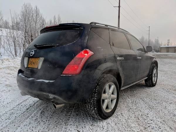 2004 Nissan Murano SE AWD - - by dealer - vehicle for sale in Anchorage, AK – photo 3