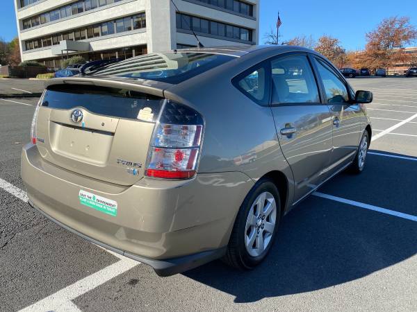 TOYOTA PRIUS ONE OWNER NO ACCIDENTS!! - cars & trucks - by owner -... for sale in Mc Lean, District Of Columbia – photo 4