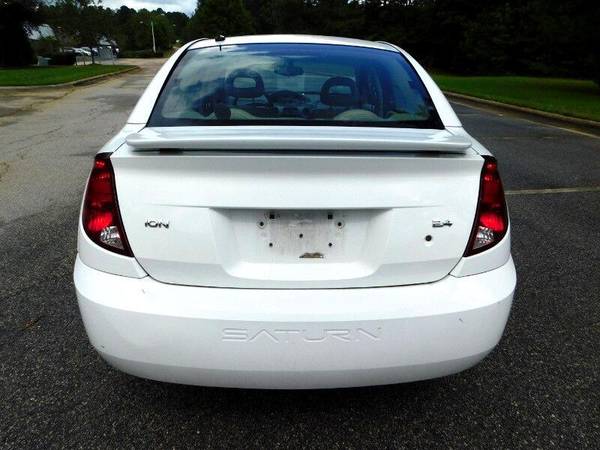 2006 Saturn ION Sedan 3 w/Auto - GREAT DEALS! - cars & trucks - by... for sale in Zebulon, NC – photo 8