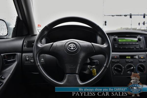 2008 Toyota Corolla S / Automatic / Power Locks & Windows / Cruise... for sale in Anchorage, AK – photo 12