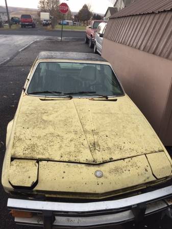 2 Fiat bertone X/19 1975 and 1978 - cars & trucks - by owner -... for sale in LEWISTON, ID – photo 9