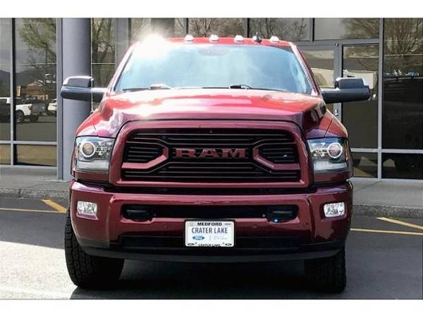 2018 Ram 2500 Diesel 4x4 4WD Truck Dodge Laramie Crew Cab - cars & for sale in Medford, OR – photo 2