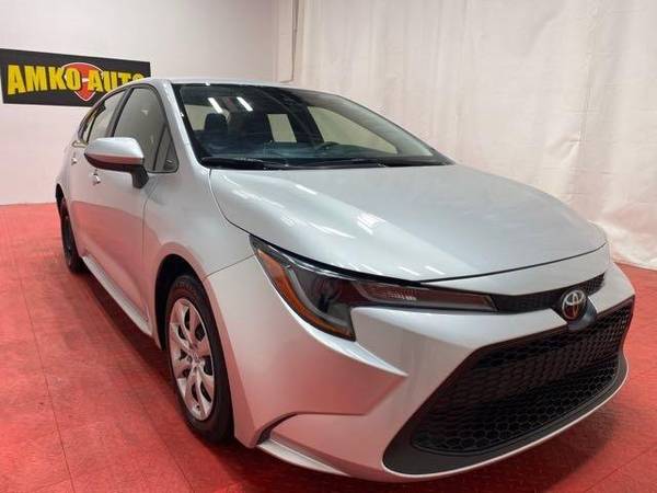 2020 Toyota Corolla LE LE 4dr Sedan $1200 - cars & trucks - by... for sale in Temple Hills, District Of Columbia – photo 4