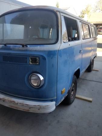 Vw bus - cars & trucks - by owner - vehicle automotive sale for sale in Simi Valley, CA – photo 2