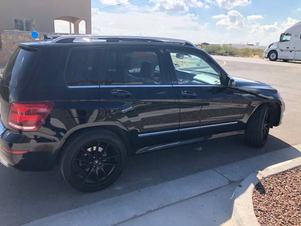 2014 Mercedes GLK 350 for sale in El Paso, TX – photo 3