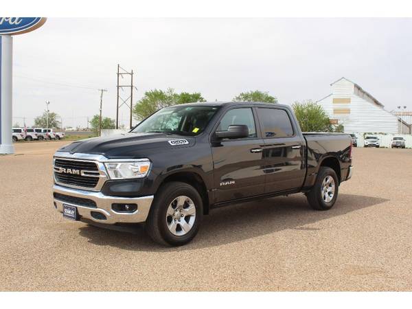 2019 Ram 1500 Big Horn/Lone Star - - by dealer for sale in Brownfield, TX – photo 4